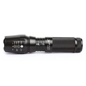 [해외]2500LM 캠핑 낚시 손전등 5모드 Ultrafire