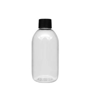 PET-롱탄200ml(1개입) 페트병 투명용기 플라스틱병