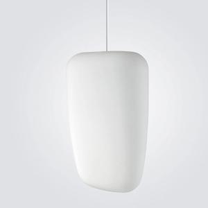 LED 리프 글라스 펜던트-C타입(소)