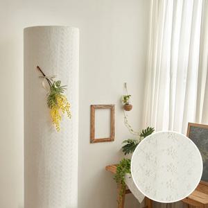 위니 펀칭 레이스 스탠드 에어컨커버