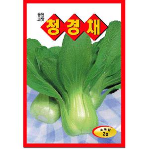 청경채씨앗 2g