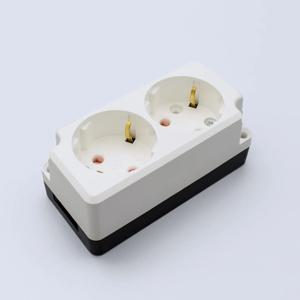 동서 노출 2구 콘센트