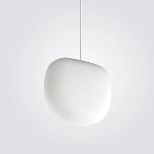 LED 리프 글라스 펜던트-A타입(대)