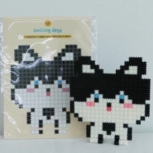 디폼 블럭 시베리안 허스키 DIY KIT