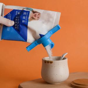 쏘 이지 캡 주방 봉지 봉투 밀봉 클립