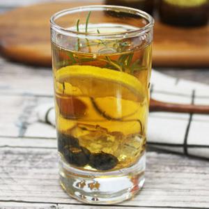 이자카야 맥주잔 두툼한 일자 투명 유리컵 한입맥주잔 150ml