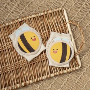 비비 유아 무릎보호대 2입 성장판보호대