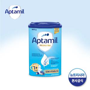 [해외] 압타밀 킨더밀쉬 분유 1단계 800g 리뉴얼 독일내수용