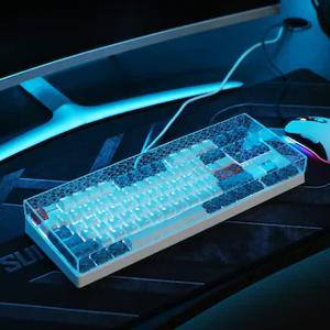 AKR01 TKL 아크릴 텐키리스 키보드 덮개