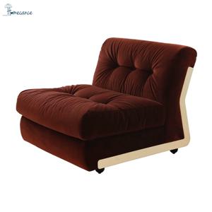 [해외] 아만타 라운지 의자  1인용쇼파 체어