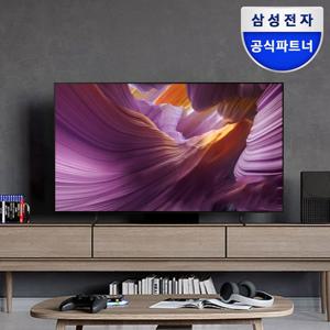 삼성 OLED 4K TV KQ55SF85AEXKR 138cm 스탠드