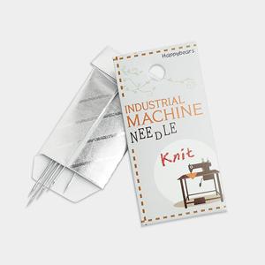 공업용 니트 미싱 바늘 11 14호 다이마루