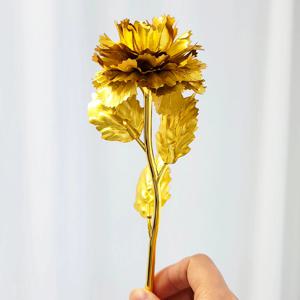 금 카네이션 골드 꽃 어버이날 스승의날 DIY 만들기 재료