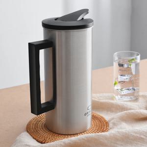 스텐 물병 1.6L 2P 워터저그 냉장고 보틀