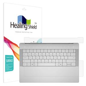델 XPS 14 9440 터치 무광 팜레스트/터치패드 2매