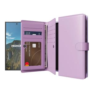 갤럭시 A71 케이스 가더 파치오 지갑형 가죽 다이어리