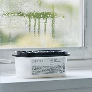 NEW 대용량 제습제 640ml x 12입
