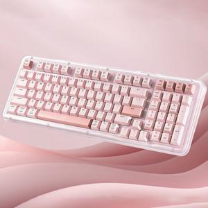 [해외] ALTO KEYS K98S 블루투스 무선 기계식 키보드 핫스왑 마블축