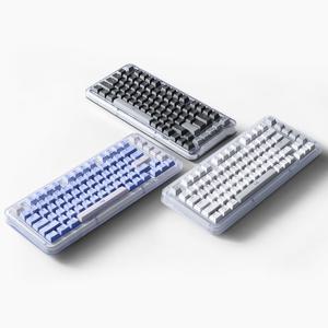 [해외] ALTO KEYS K75M 블루투스 무선 기계식 키보드 핫스왑 마블축