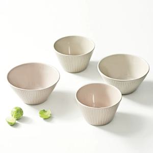 셰프토프 세라믹 공기대접 2인세트