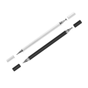 뷰잉 2in1 휴대폰 태블릿 터치펜 + 볼펜 양방향 펜 S펜 대체 VP-BP-1