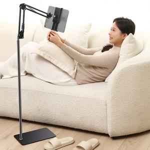 라크 태블릿 거치대 스탠드형 2단관절 135cm LARK-135