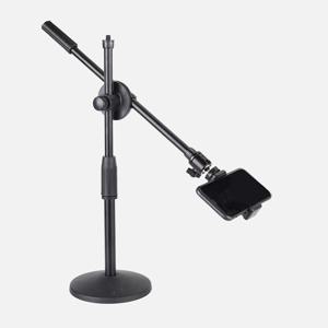 항공 스탠드거치대 + 블루투스 셔터 리모컨포함 방송촬영 제품촬영 FLE-BR8