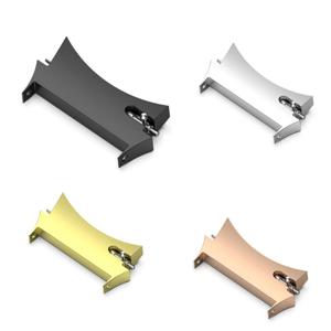 싱글핀 갤워치6 호환 밴드커낵터 날개형 메탈스트랩 낱개판매 20mm GW6-WS4