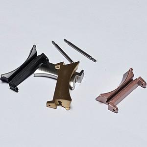 일자핀 갤럭시 워치5 호환 메탈스트랩 어답터 날개형 커넥터 20mm GW5-WO4