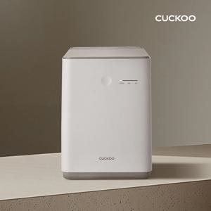 카카오페이49.5만! 건조분쇄형 강력건조통 음식물처리기 노블화이트 CFD-DNL301DCW