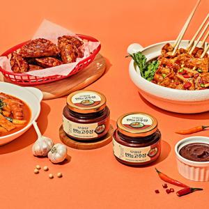 100% 국산 만능고추장(맛고추장)