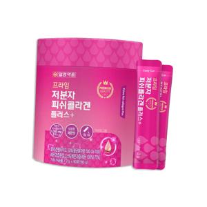 프라임 저분자 피쉬콜라겐 플러스 2g*90포