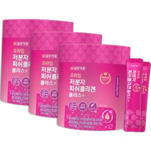 프라임 저분자 피쉬콜라겐 플러스 2g*90포 3팩