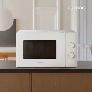 카드가10.2만! 23리터 무회전 플랫 전자레인지 CMW-PF2310MW