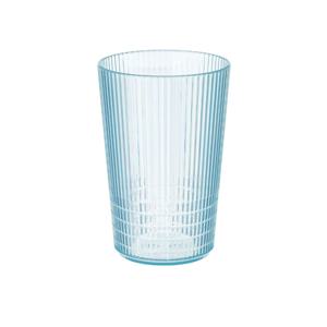 칼신니그 블루 플라스틱 컵 캠핑용 피크닉용 380ml