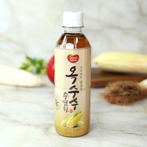 옥수수수염차 350ml*12개