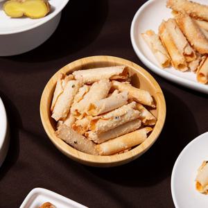 한입에쏙 한입전병 꼬마센베이 (생강 600g)