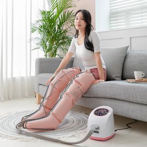 종아리 공기압 마사지기 다리 발 안마기 에어라이너 HDW-5000 (본체+다리)