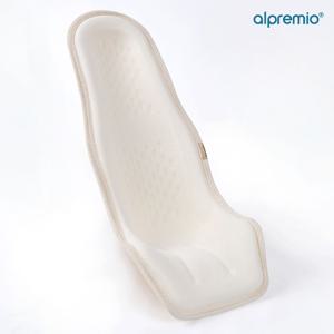 신생아 수유쿠션(오가닉+메쉬) 모유 분유 역류방지 수유시트