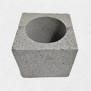 디자인블록 원형 인테리어 담장 받침 화단 벽돌 블럭