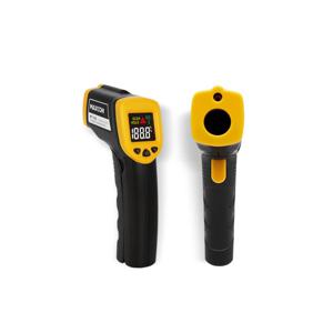 비접촉식 적외선온도계 -32~380도측정 표면온도측정
