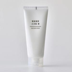 말끔깔끔 스크럽 폼