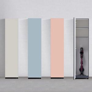 칼라모듈 청소기수납장 냉장고틈새장 주방수납장 홈카페장(OPT_011_HA)