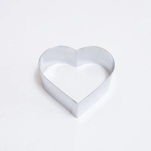 카페테리아 베이킹 하트 무스링 미니 1개