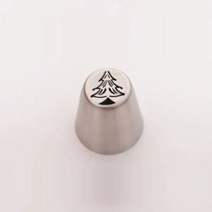 카페테리아 베이킹 트리 모양깍지 1개