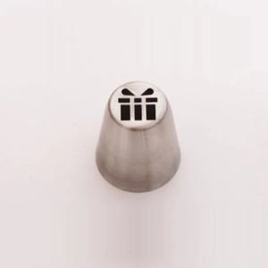 카페테리아 베이킹 선물상자 모양깍지 1개