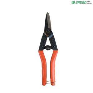 미마쯔 함석 가위 200SP 메탈컷 미니 평직선용 200mm 철판가위