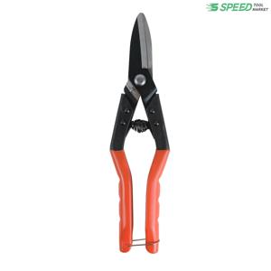 미마쯔 함석가위 250SP 메탈컷 미니 평직선용 250mm