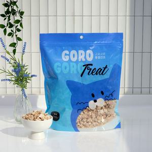 고로고로 오리지널 큐브 북어 300g 동결건조간식