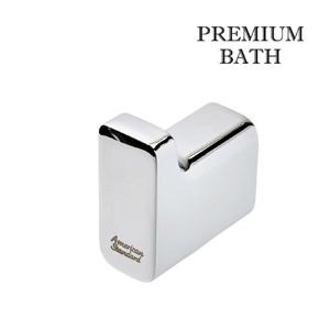 플랫 욕실 악세사리 옷걸이 로브 후크 걸이 크롬 FH1051